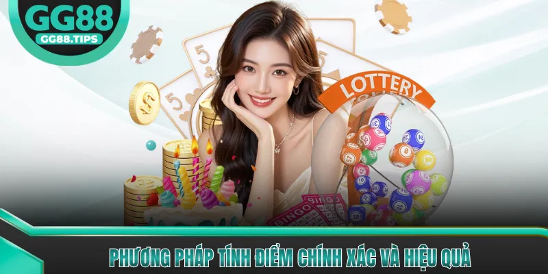 Phương pháp tính điểm chính xác và hiệu quả 